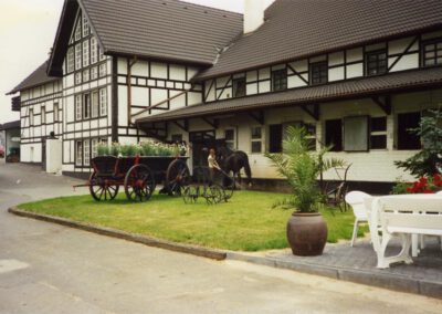 Haus Dürresbach, Hennef
