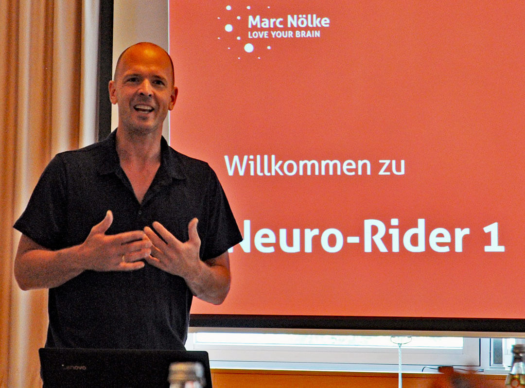 Neuro-Rider Marc Nölke Wachtberg